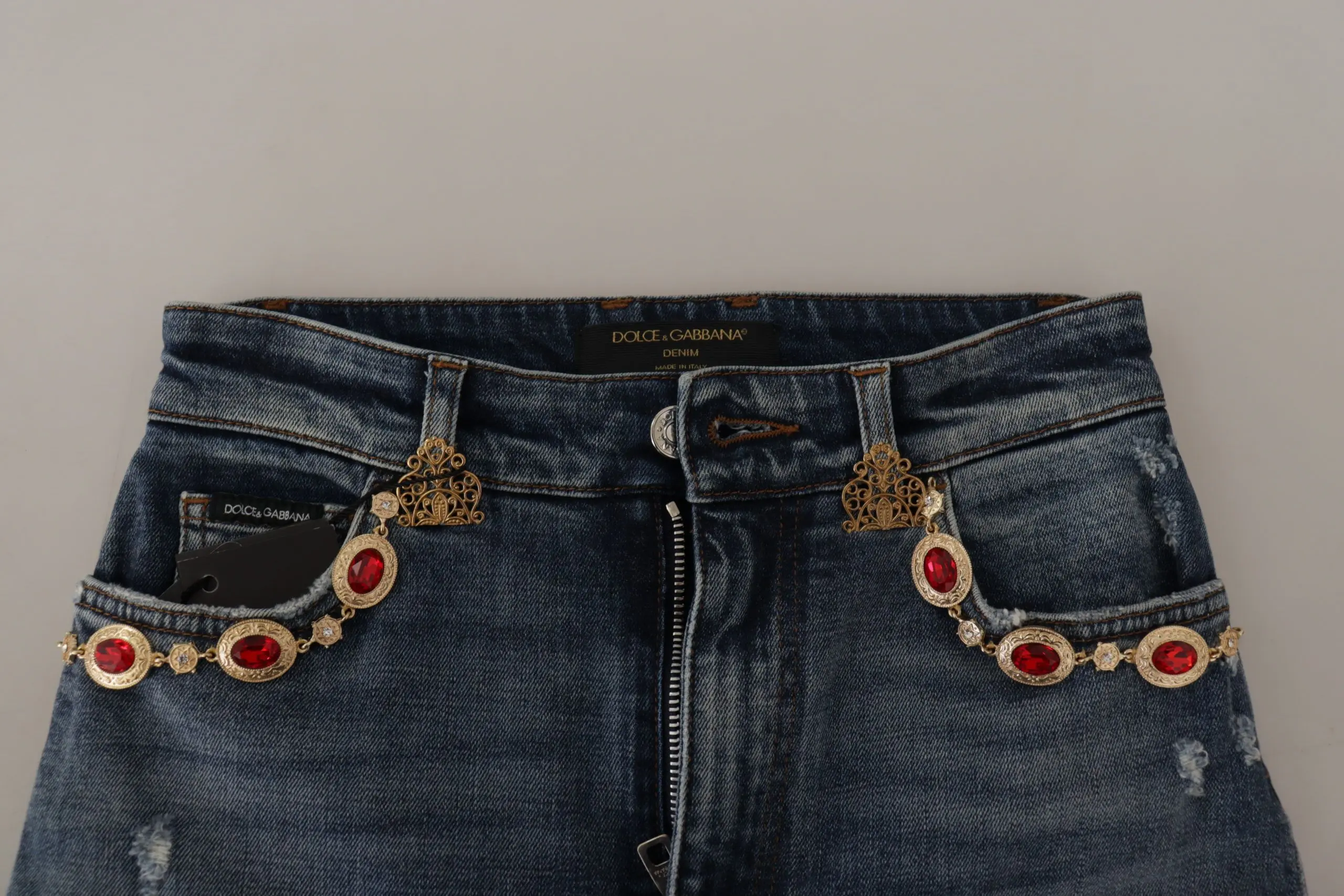 Джинсы Dolce & Gabbana