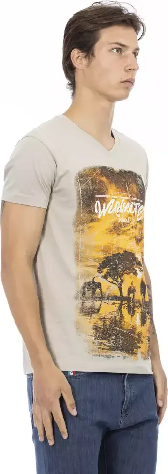 Футболка Trussardi Action