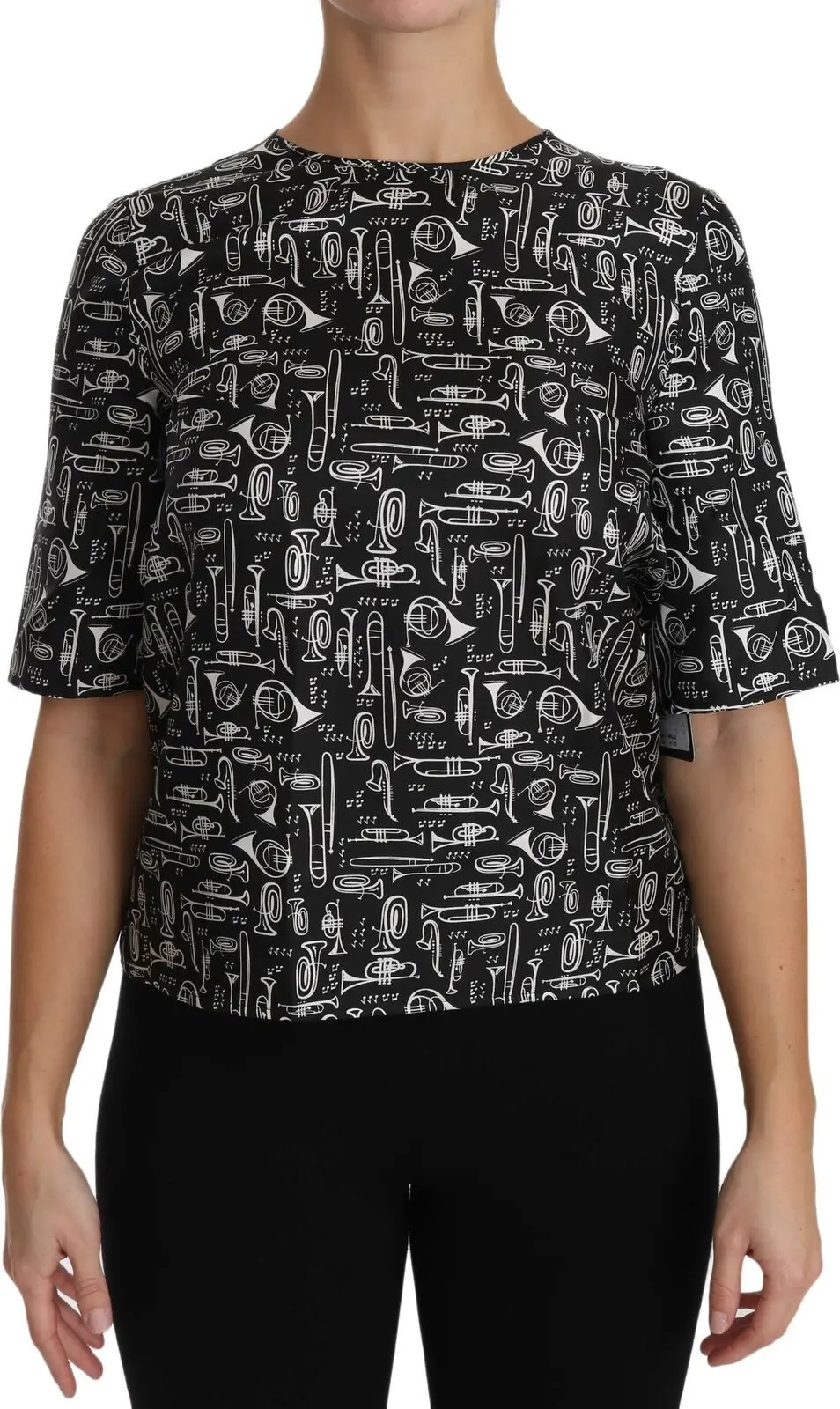 Блузка Dolce & Gabbana