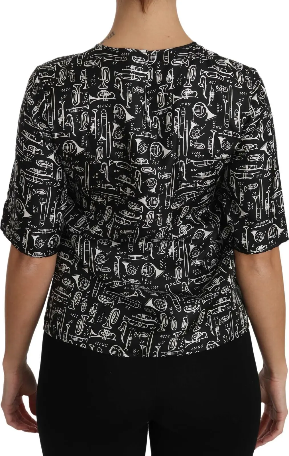 Блузка Dolce & Gabbana