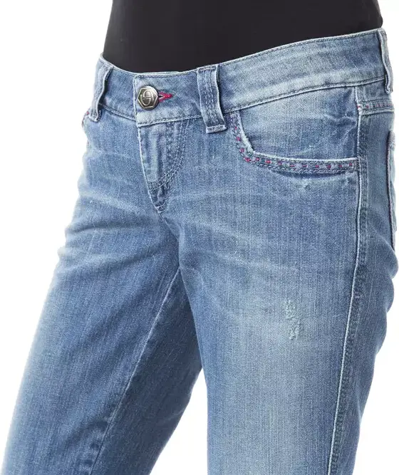 Jeans BLU BYBLOS