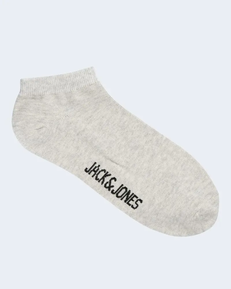 Носки Jack & Jones Серые Хлопковые Носки