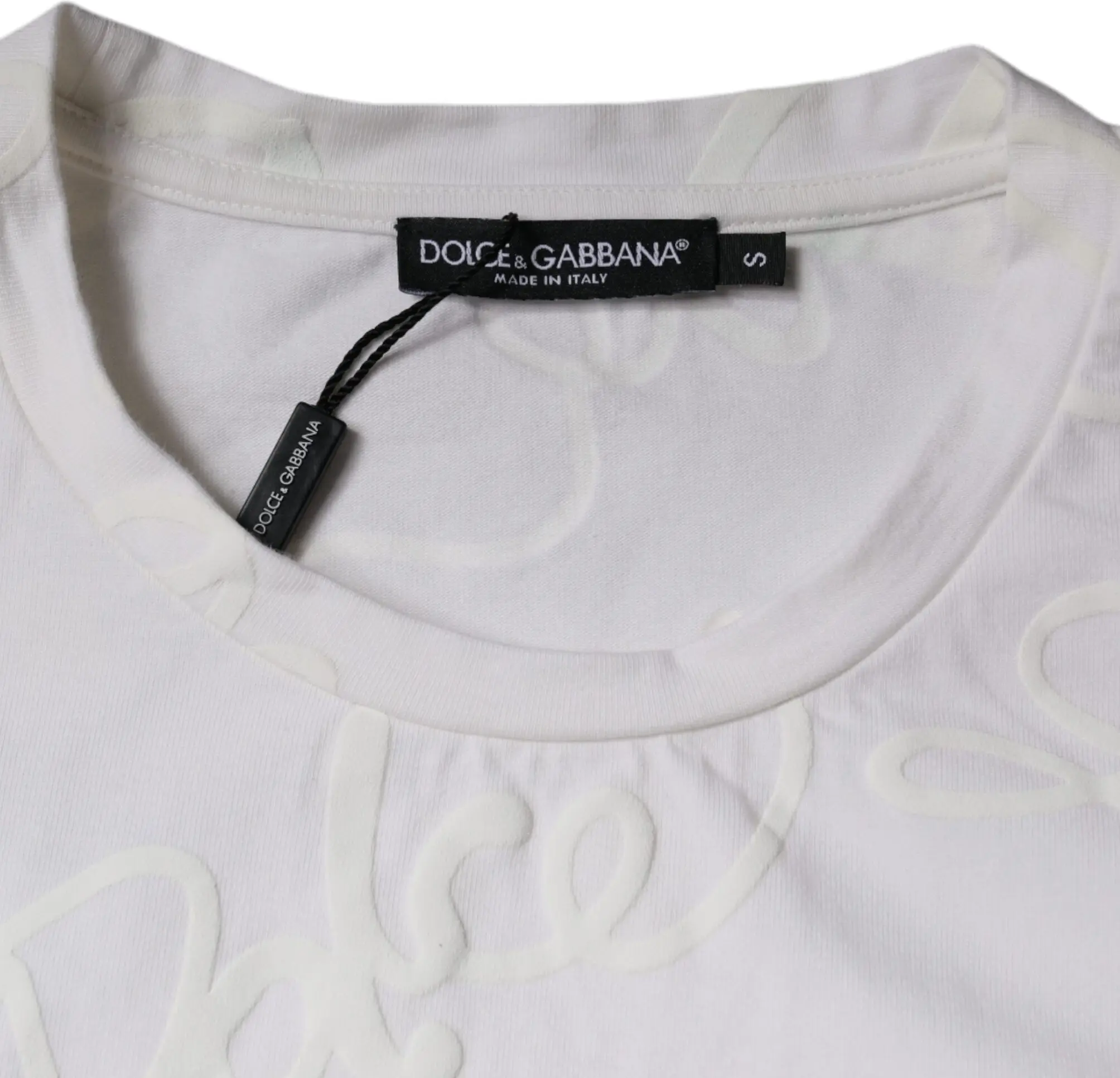 Футболка Dolce & Gabbana