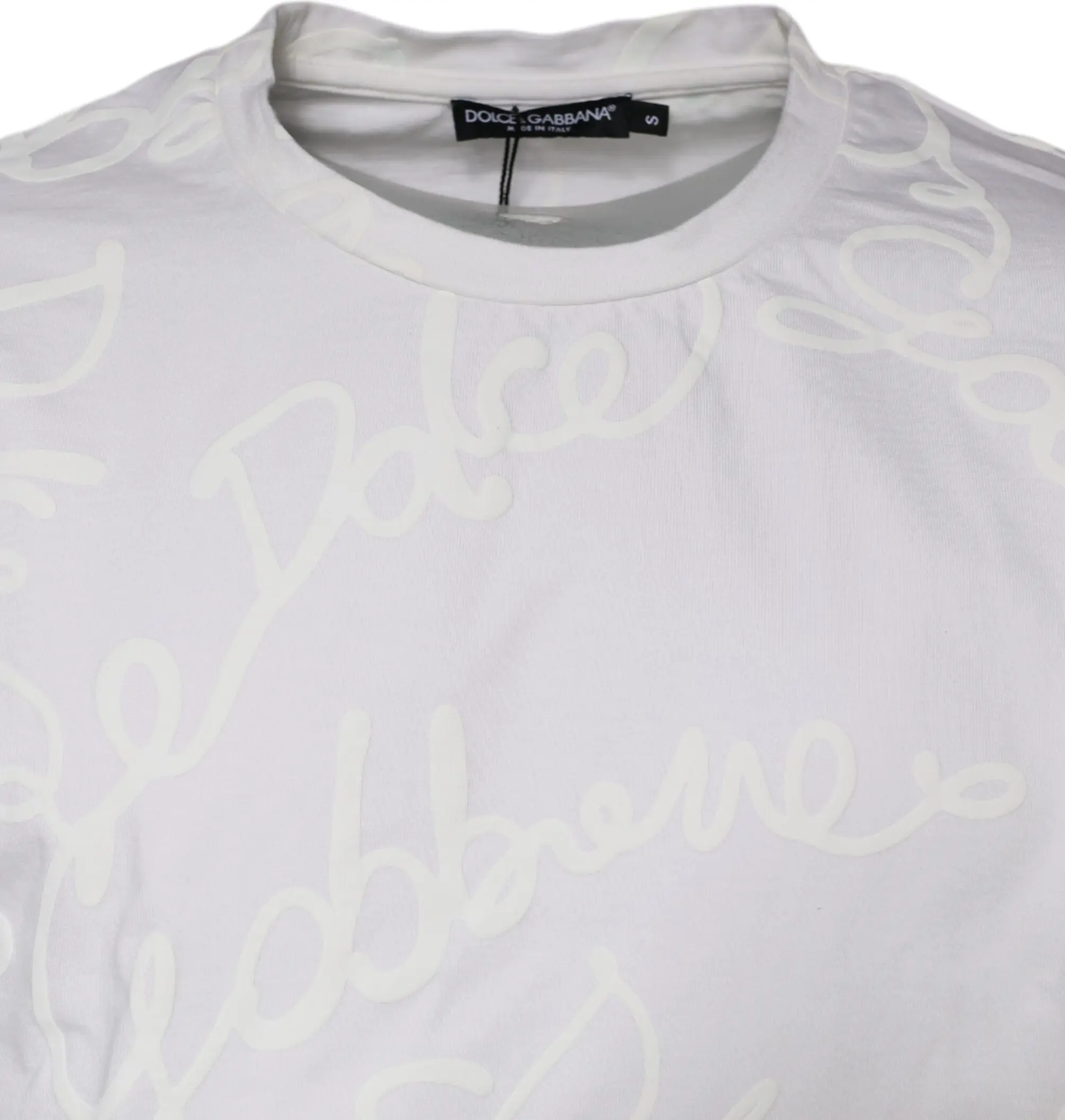 Футболка Dolce & Gabbana