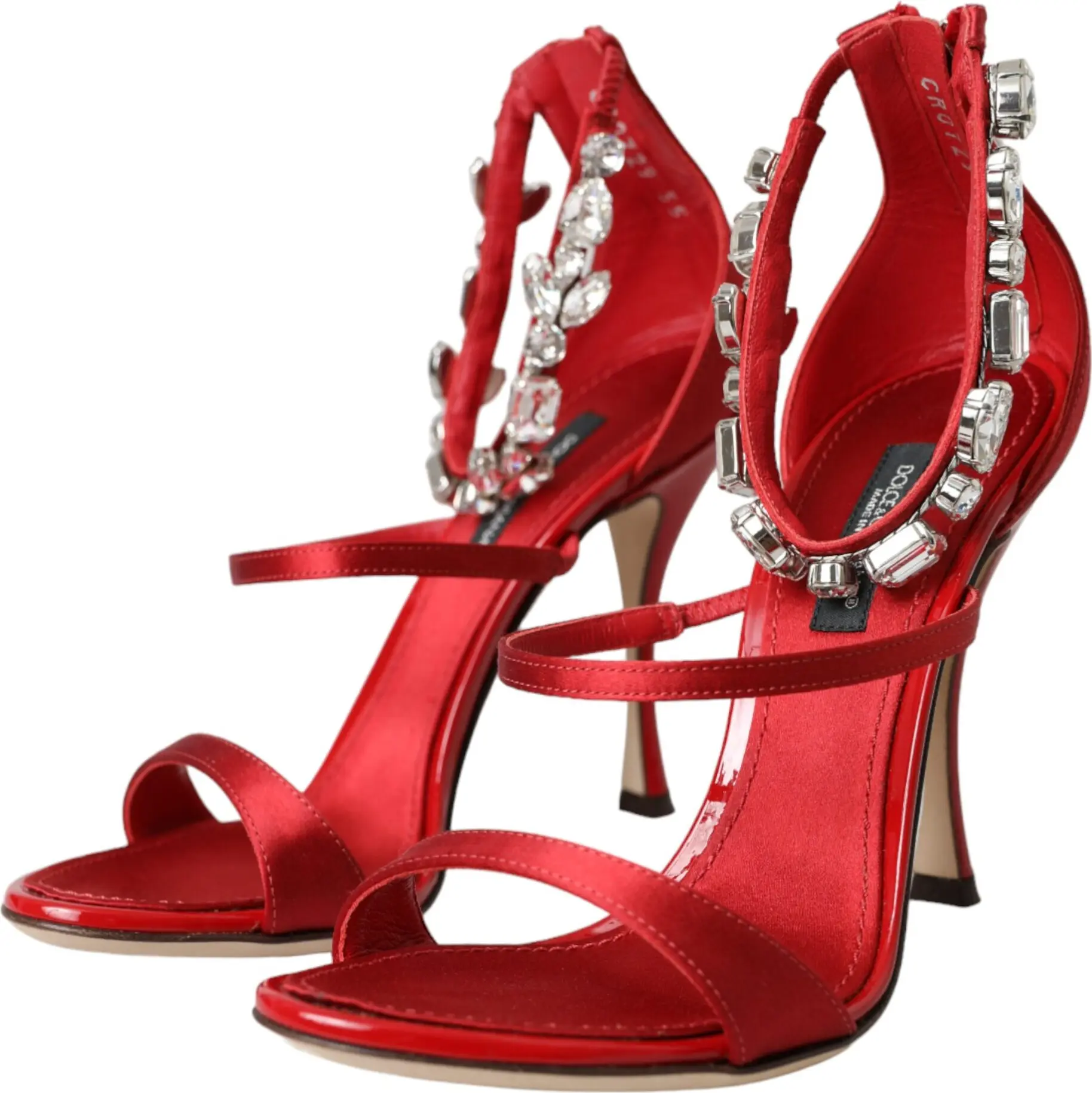 Dolce & Gabbana Uksiz Oyoq Kiyim