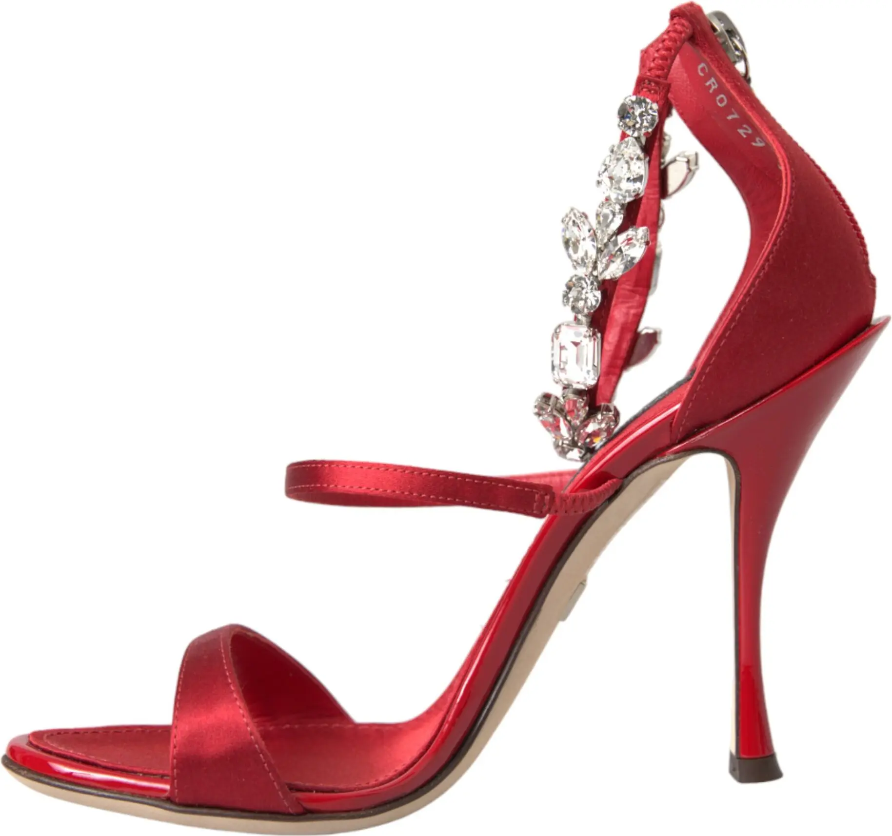 Dolce & Gabbana Uksiz Oyoq Kiyim