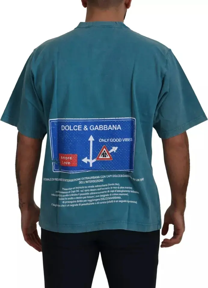 Футболка Dolce & Gabbana