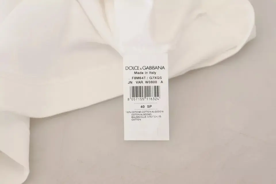 Dolce & Gabbana dan futbolka
