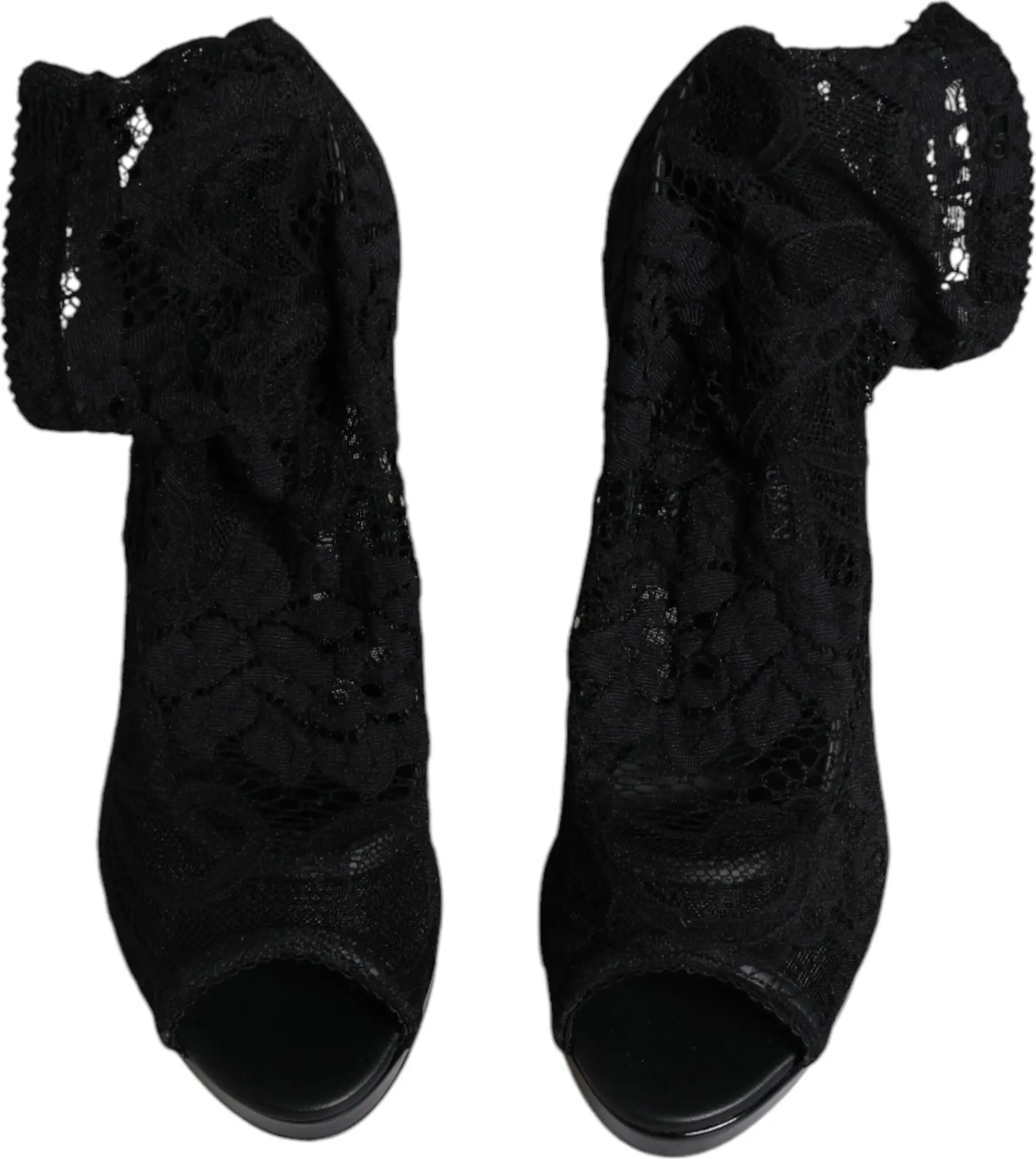 Dolce & Gabbana etikali etiketkalari bilan yangi, 100% original etiklar.