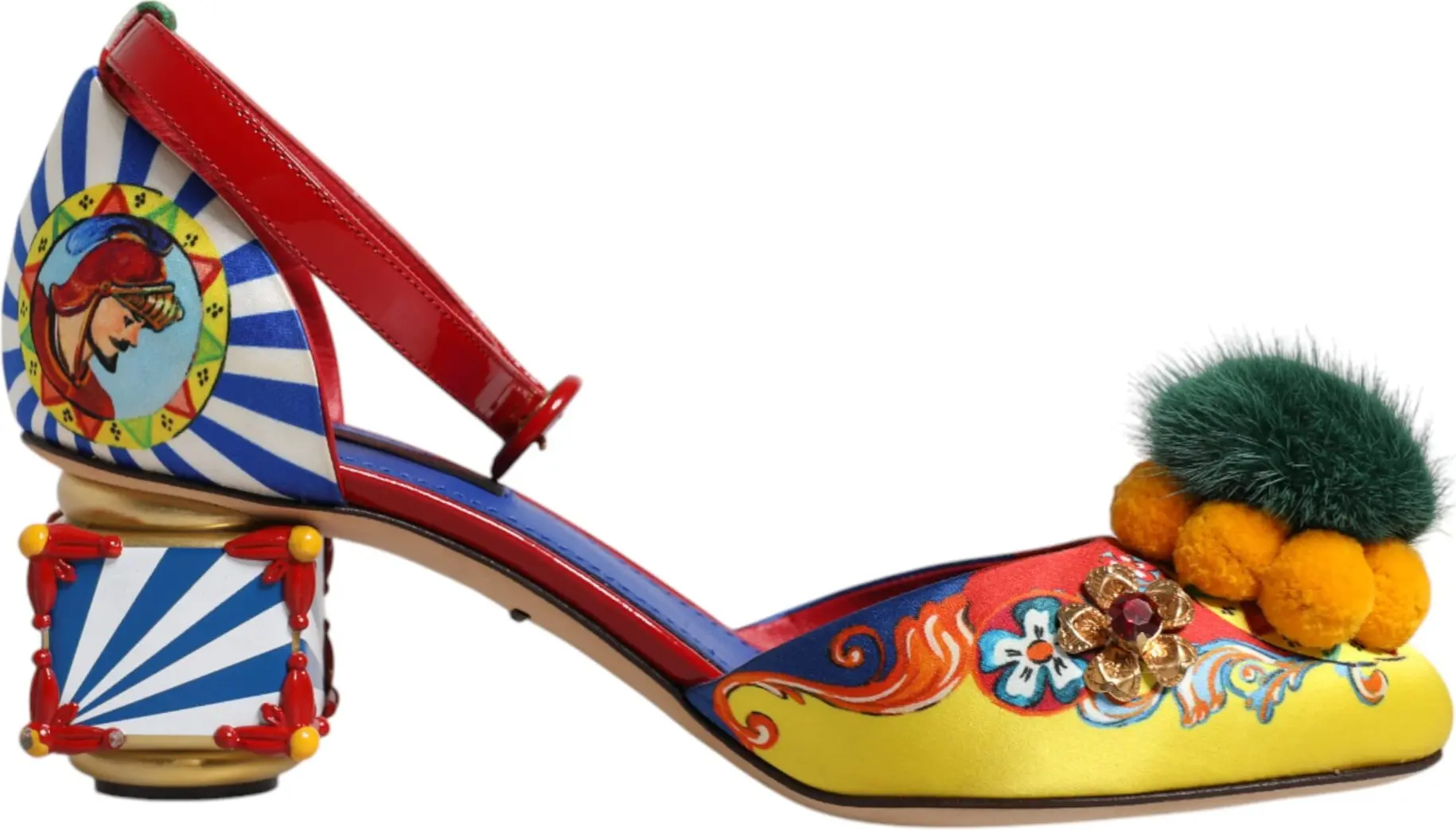 Сандалии Dolce & Gabbana Shoes