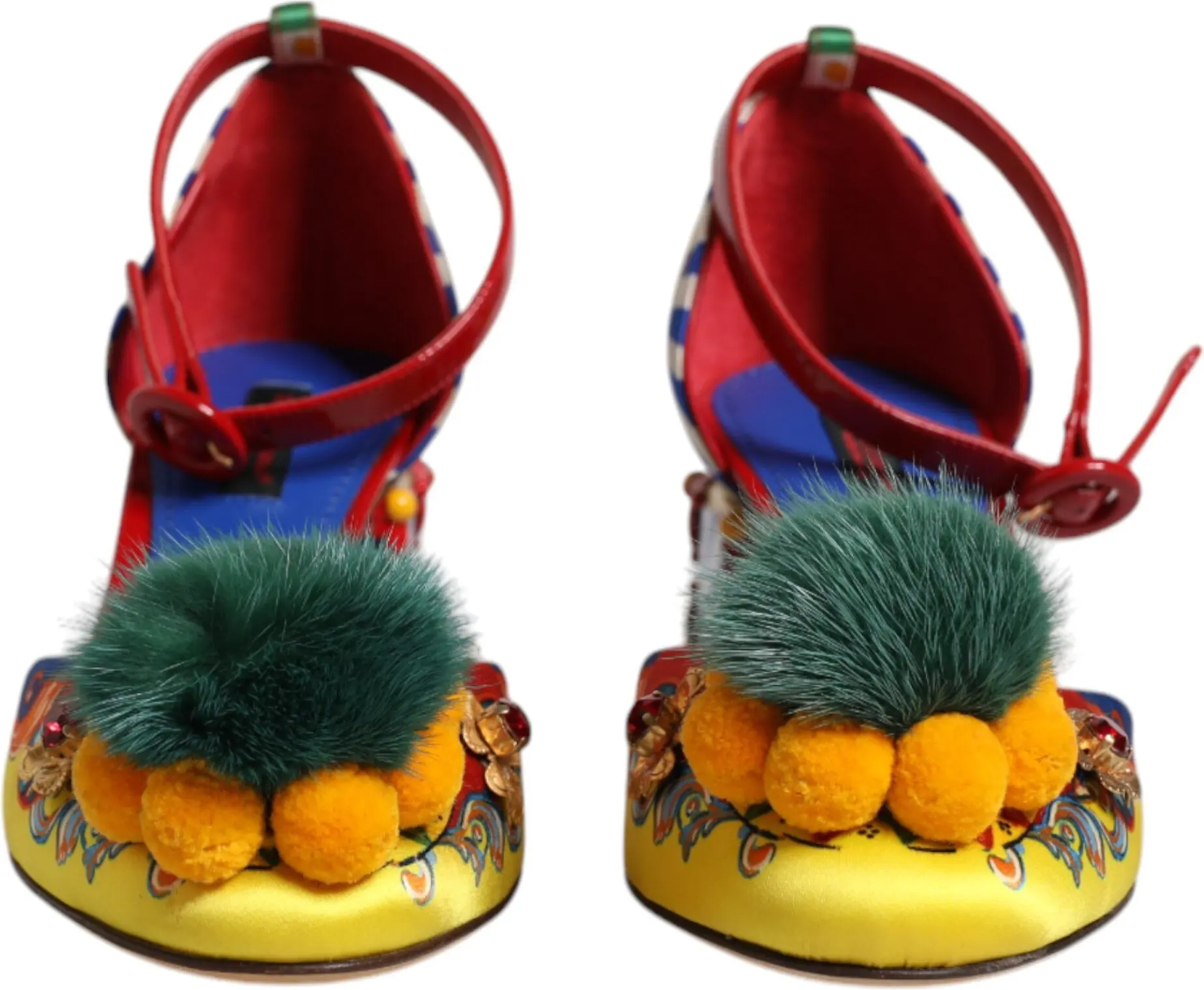 Сандалии Dolce & Gabbana Shoes