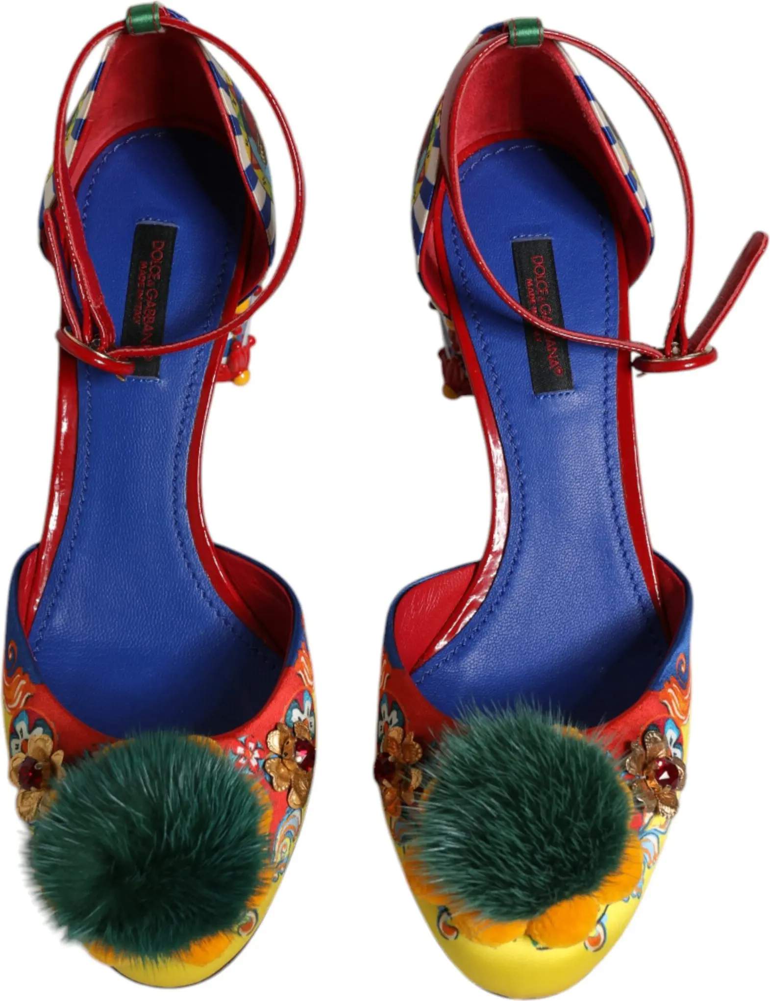 Сандалии Dolce & Gabbana Shoes