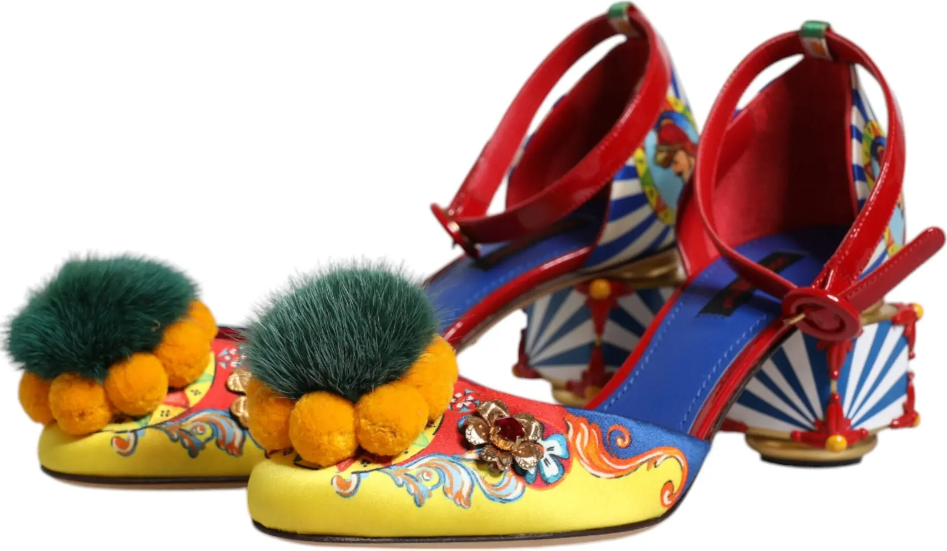 Сандалии Dolce & Gabbana Shoes