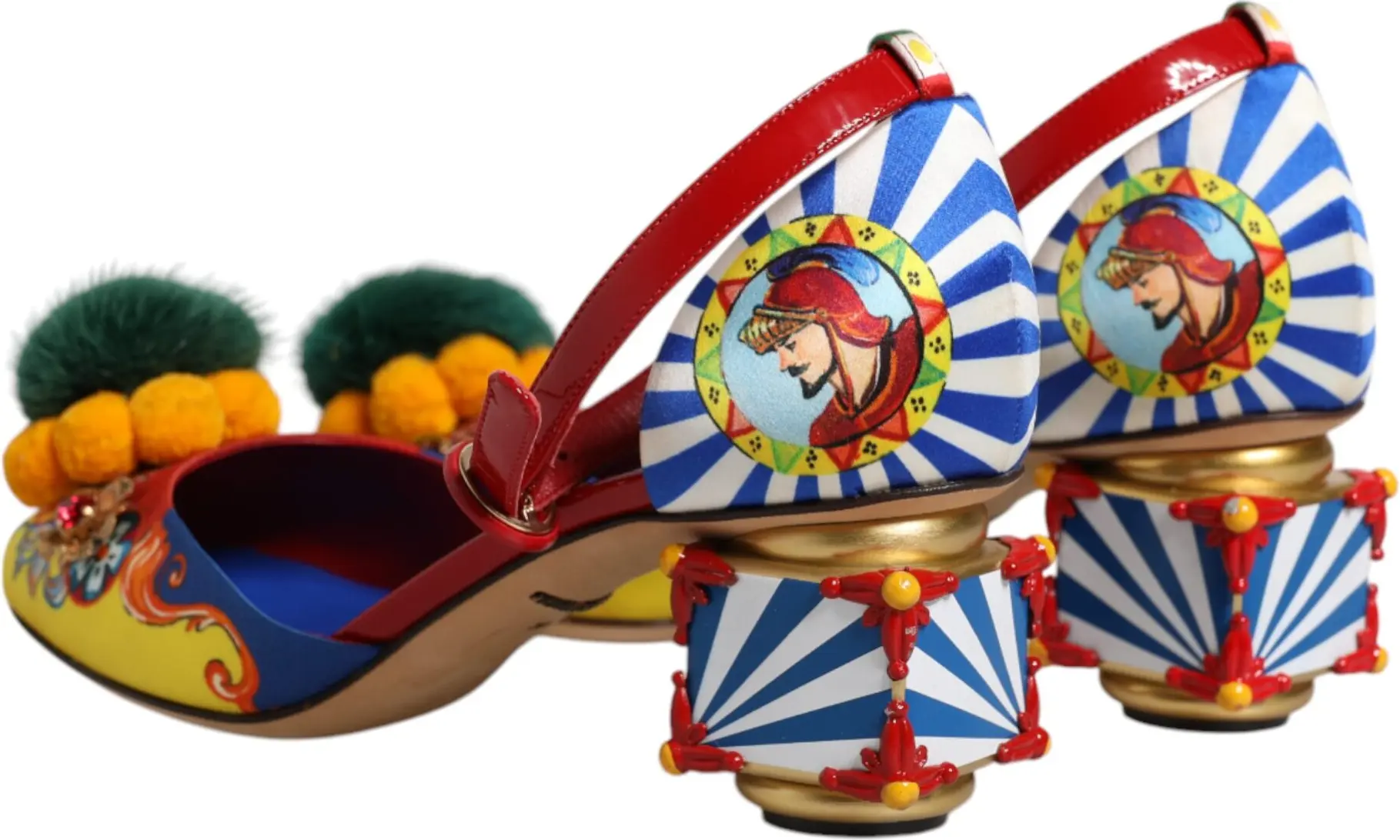 Сандалии Dolce & Gabbana Shoes