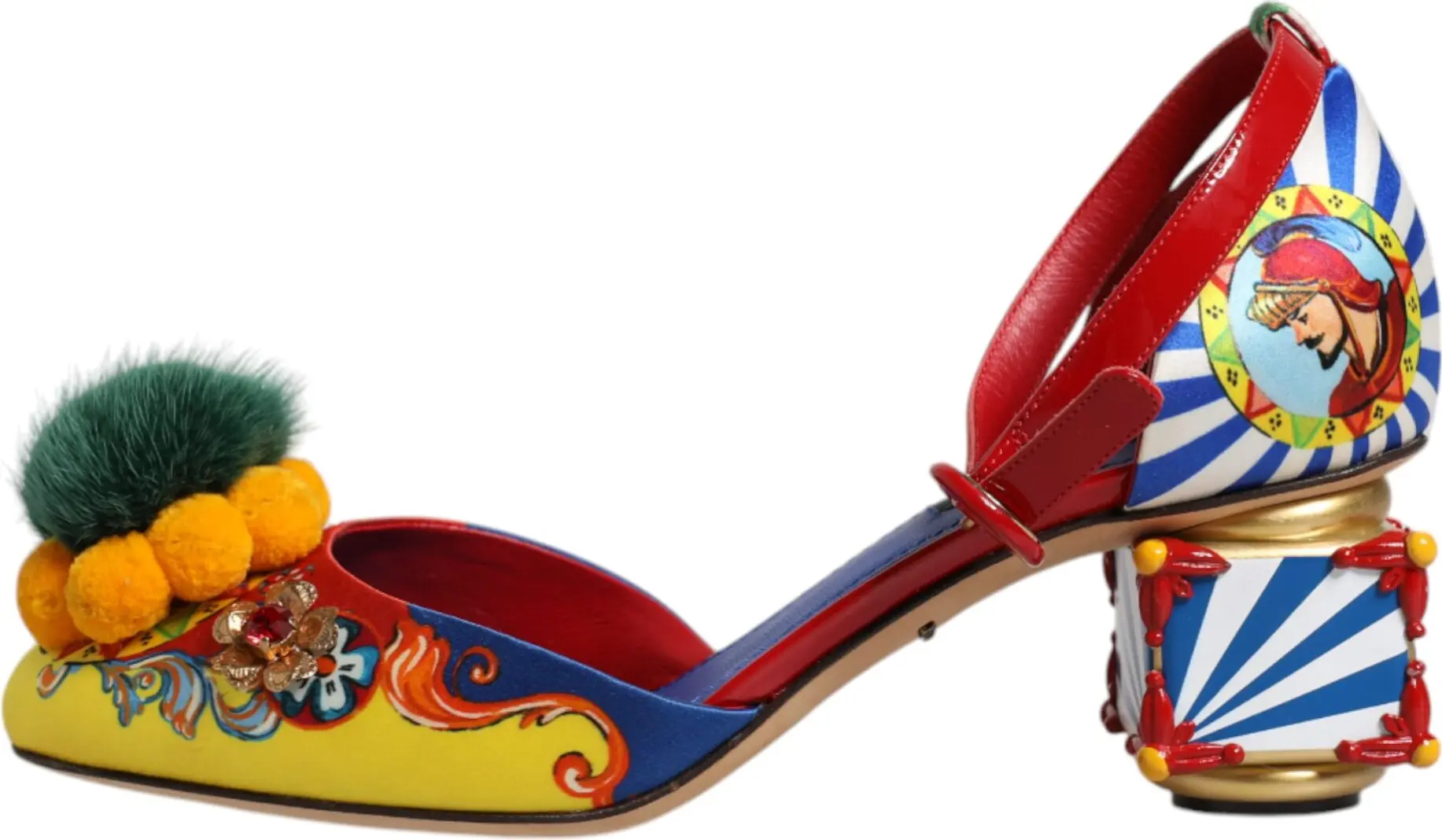 Сандалии Dolce & Gabbana Shoes