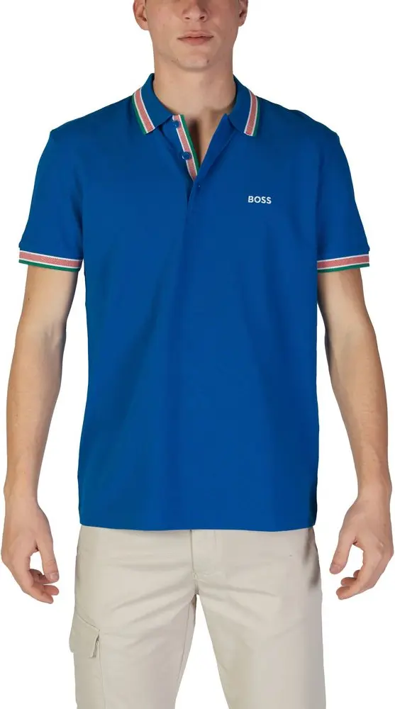 Поло Hugo Boss
