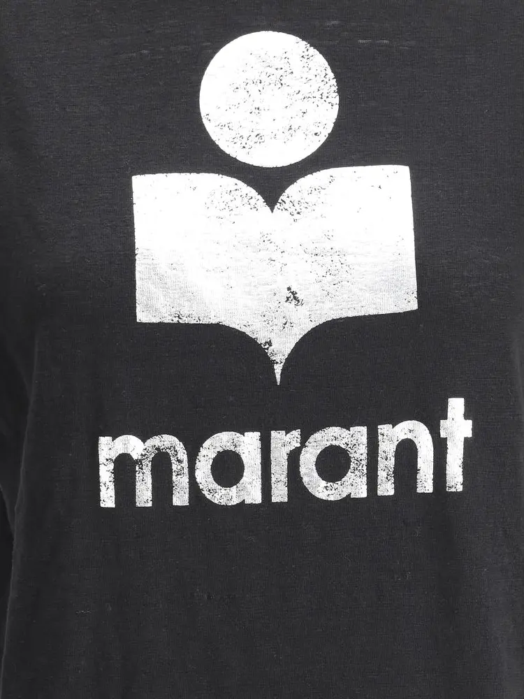 T-Shirt Etoile Isabel Marant Zewel