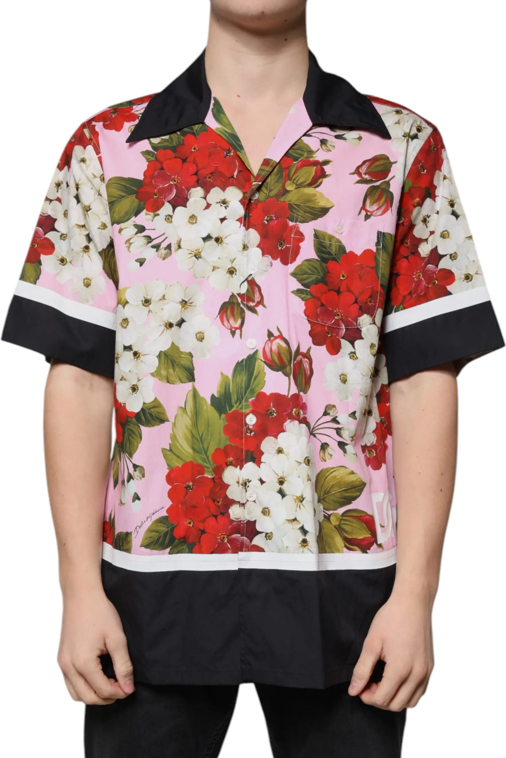Повседневная рубашка Dolce & Gabbana