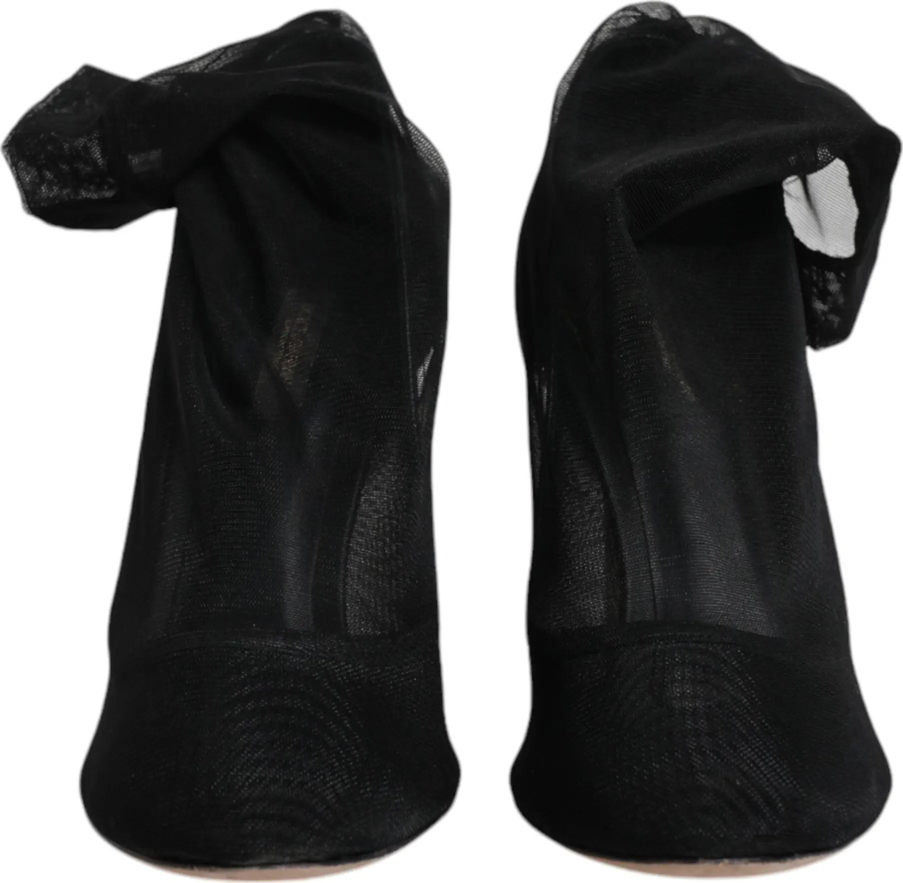 Ботильоны Dolce & Gabbana Stretch socks boots