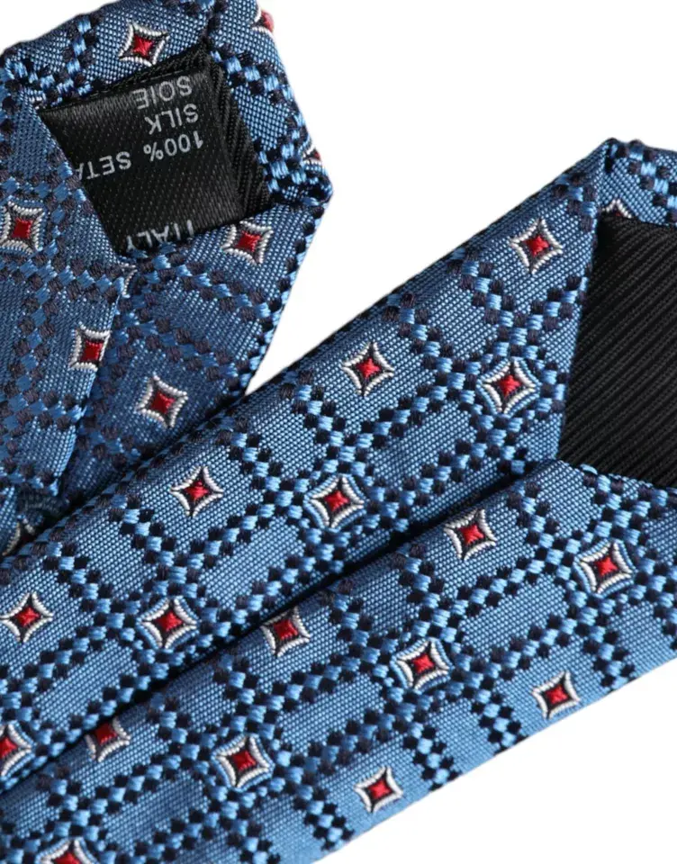 Galstuk Dolce & Gabbana