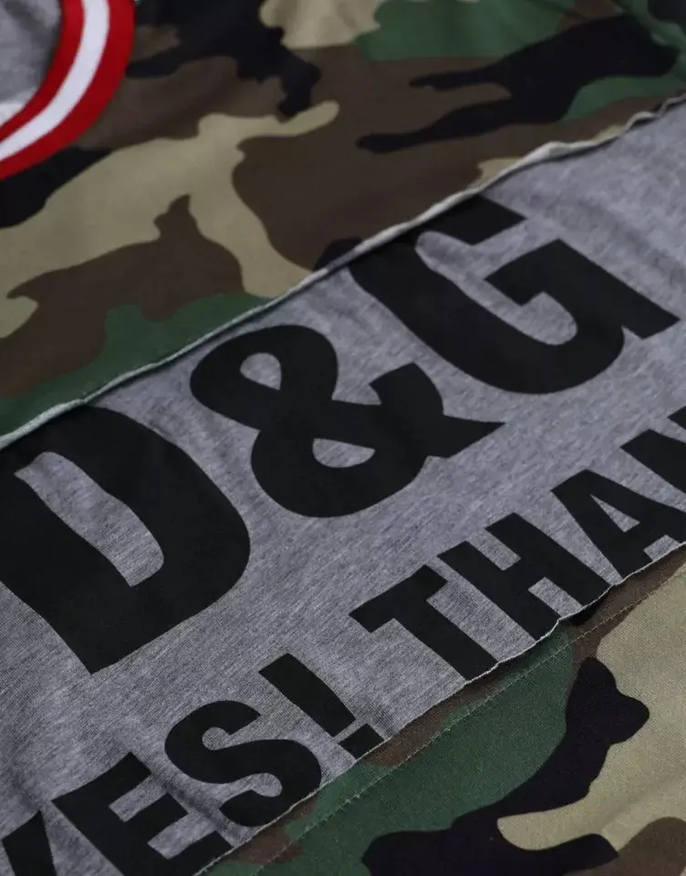 T-shirt Dolce & Gabbana