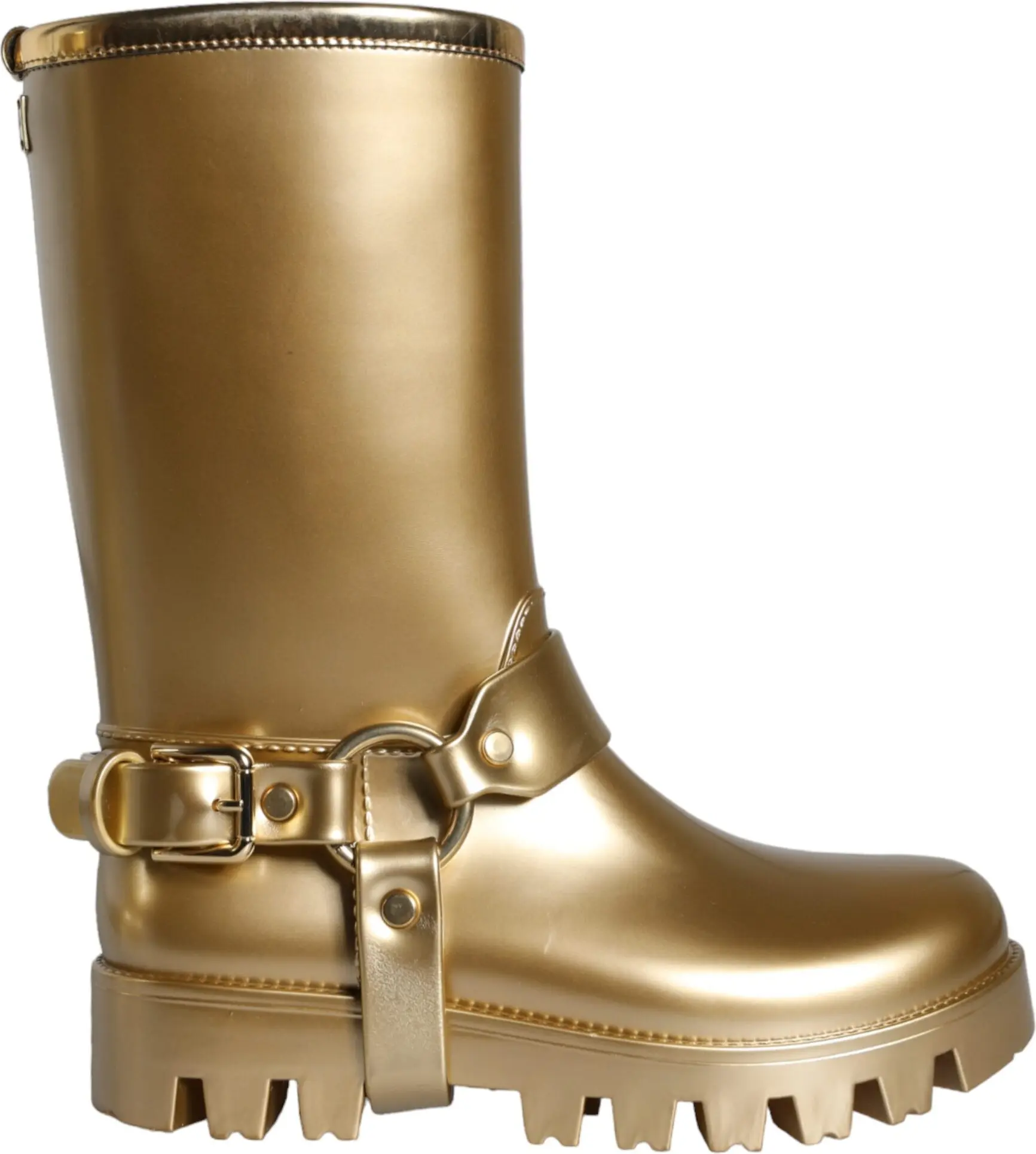 Резиновые сапоги Dolce & Gabbana