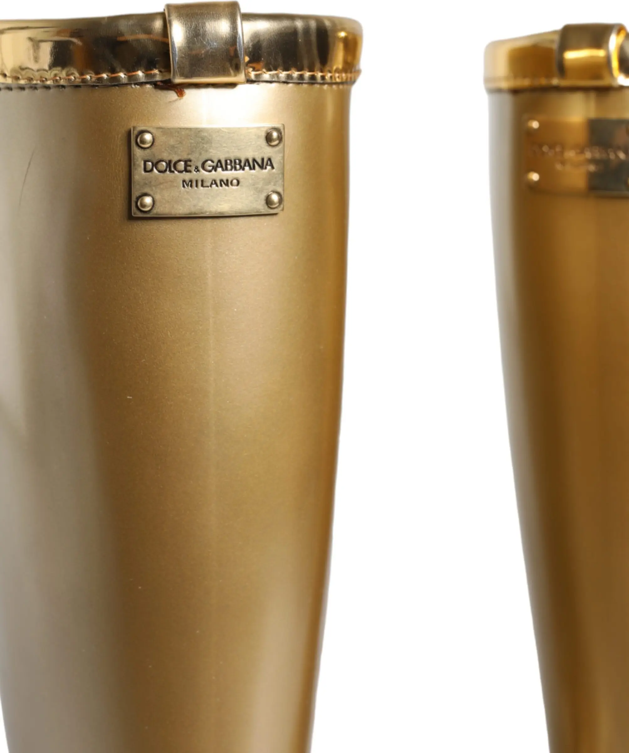 Резиновые сапоги Dolce & Gabbana