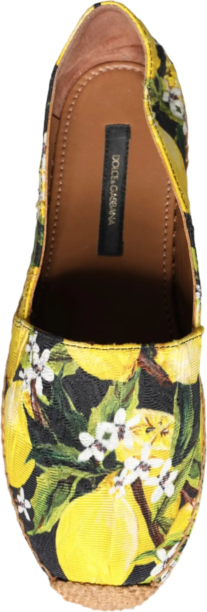 Espadrilles Shoes Dolce & Gabbana