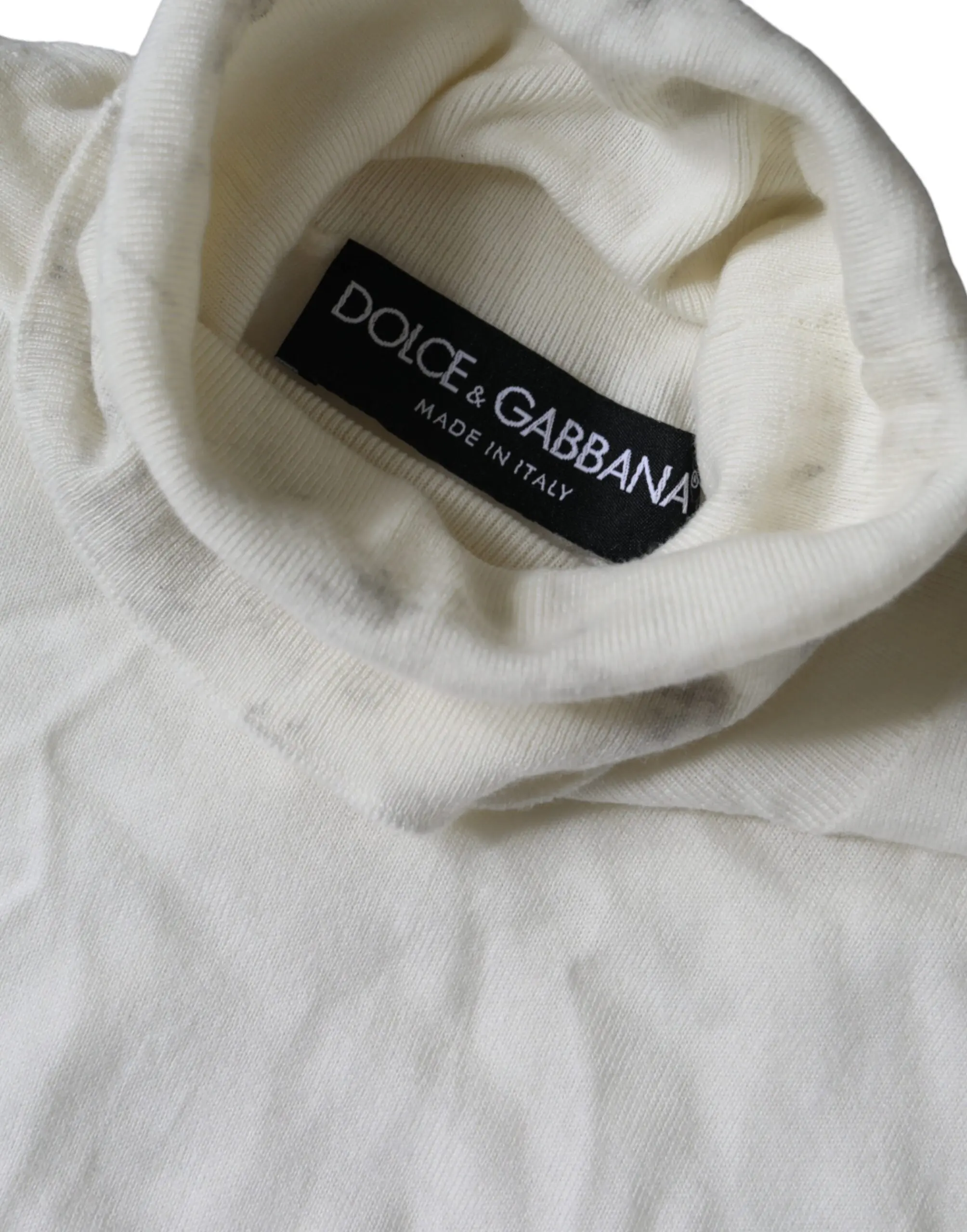 Свитер-пуловер Dolce & Gabbana