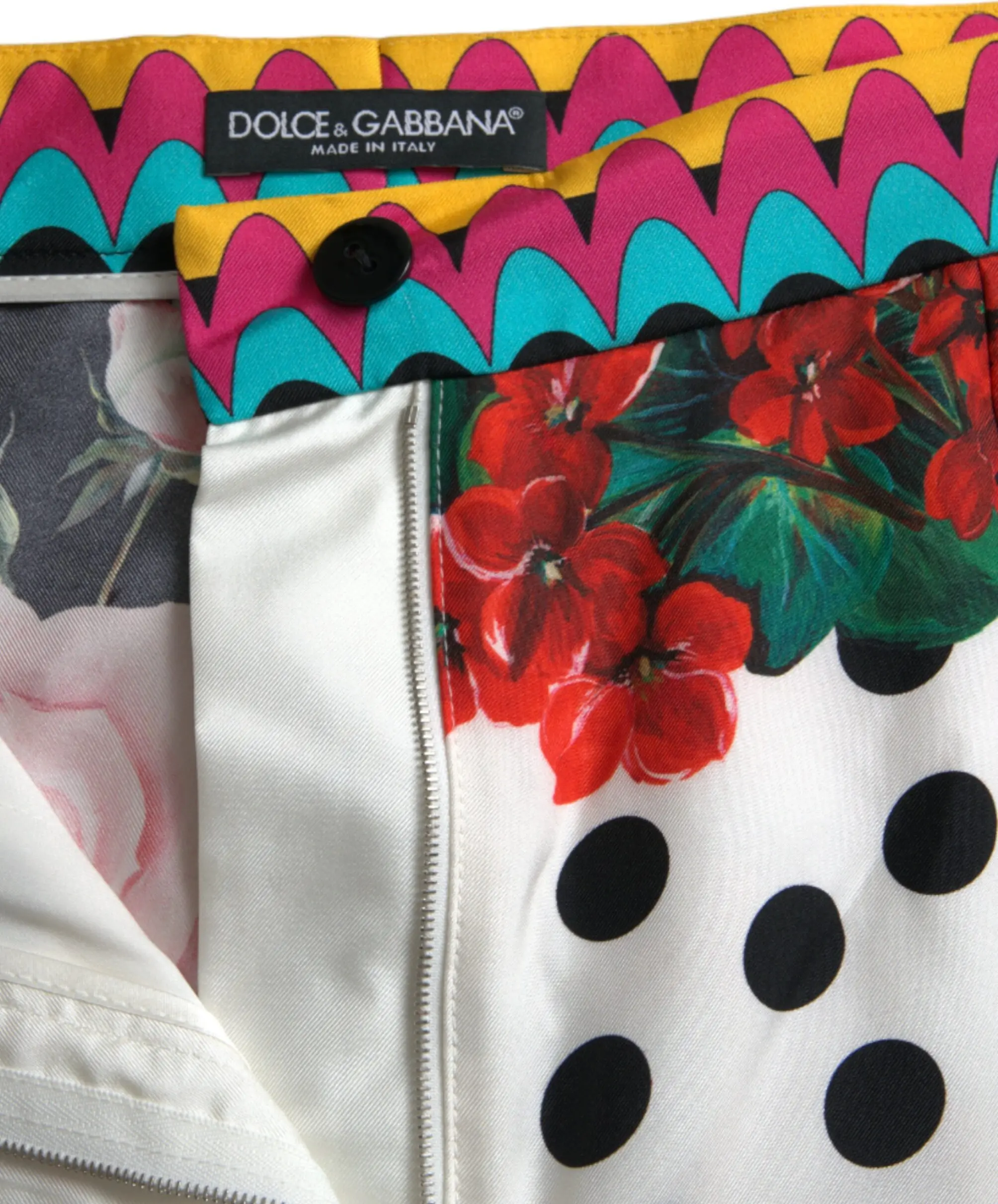 Шорты Dolce & Gabbana