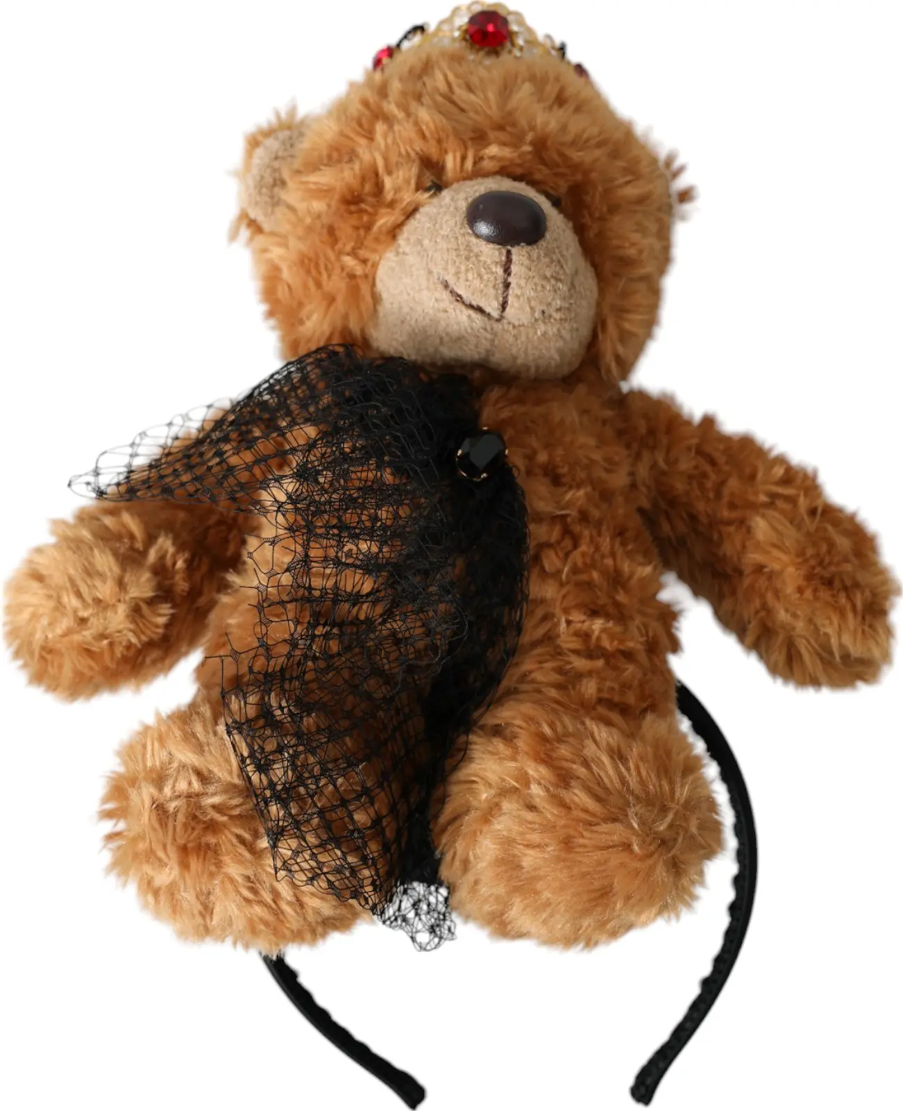 Dolce & Gabbana jigitlari jigiti jigiti jigiti jigiti jigiti Jigiti jigiti jigiti jigiti jigiti Brown Teddy Bear Gold Crystal Crown