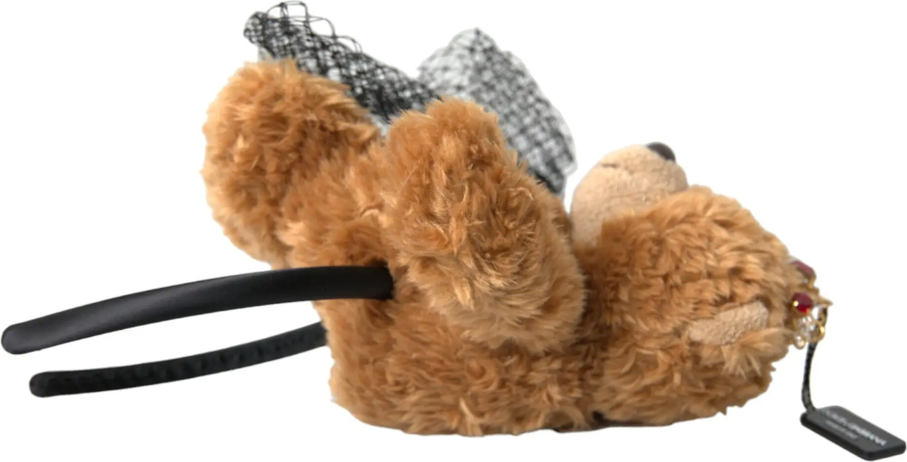Dolce & Gabbana jigitlari jigiti jigiti jigiti jigiti jigiti Jigiti jigiti jigiti jigiti jigiti Brown Teddy Bear Gold Crystal Crown