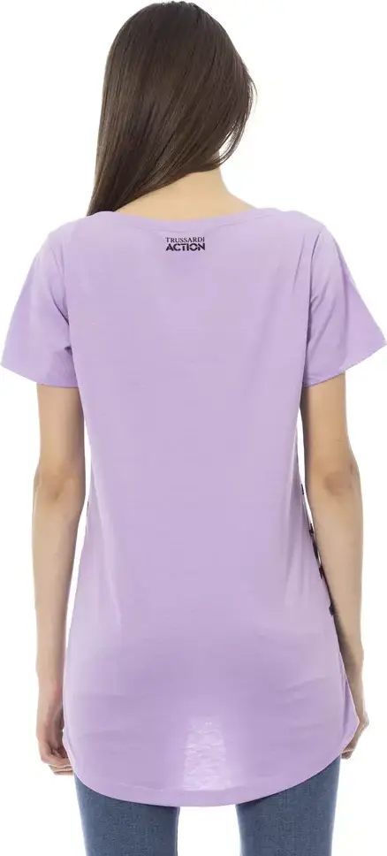 Футболка Trussardi Action