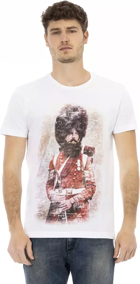 T-shirt Trussardi Action