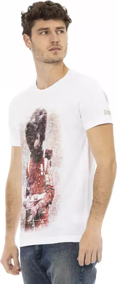 Футболка Trussardi Action
