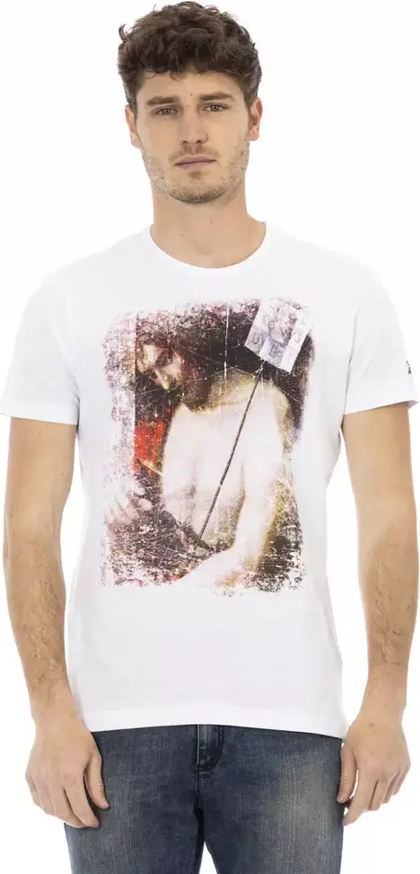 T-Shirt Trussardi Action