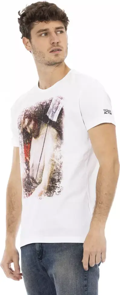 Футболка Trussardi Action