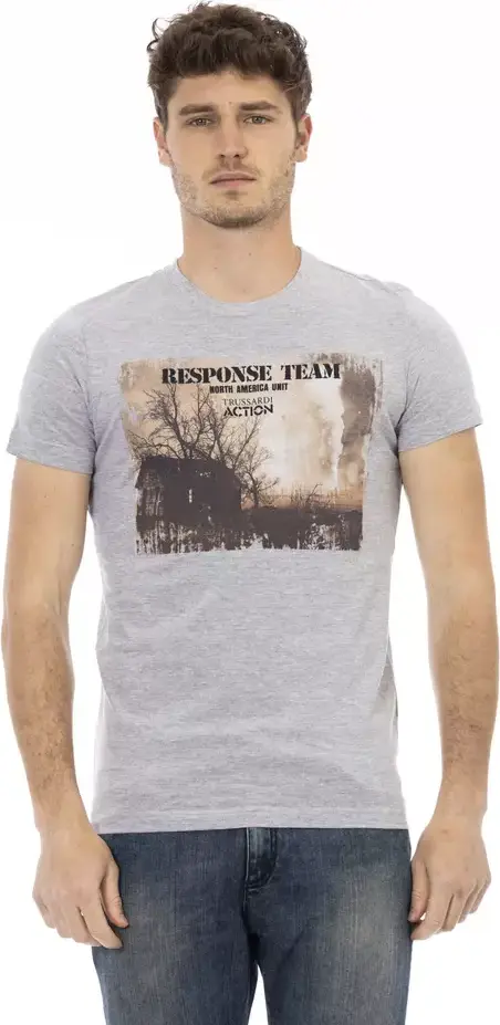 Futbolka Trussardi Action