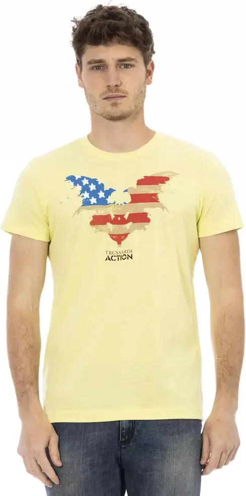 T-Shirt Trussardi Action
