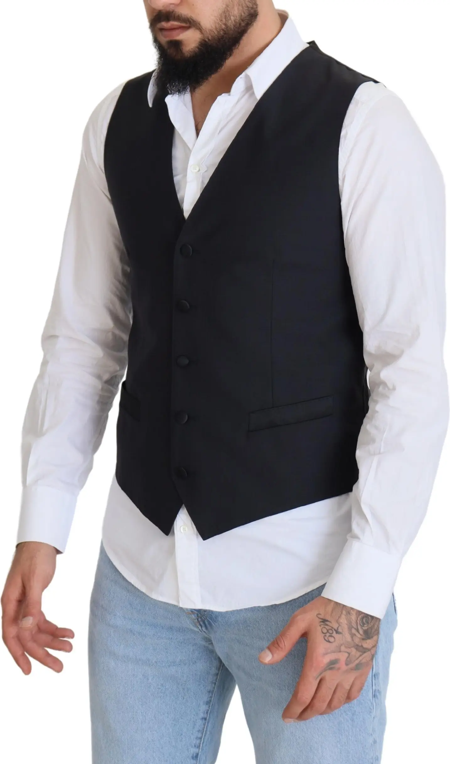 Dolce & Gabbana Formal Vest
