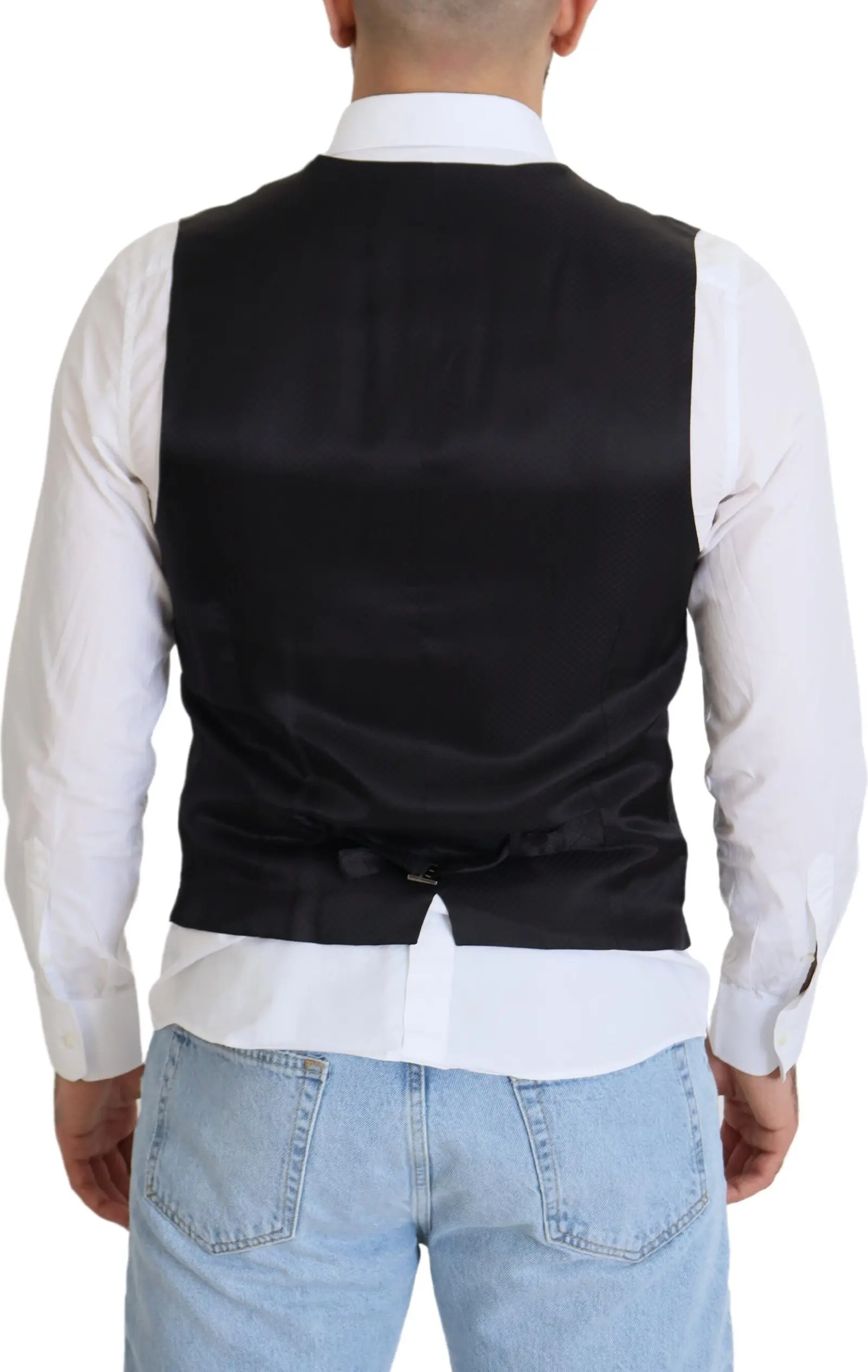 Dolce & Gabbana Formal Vest