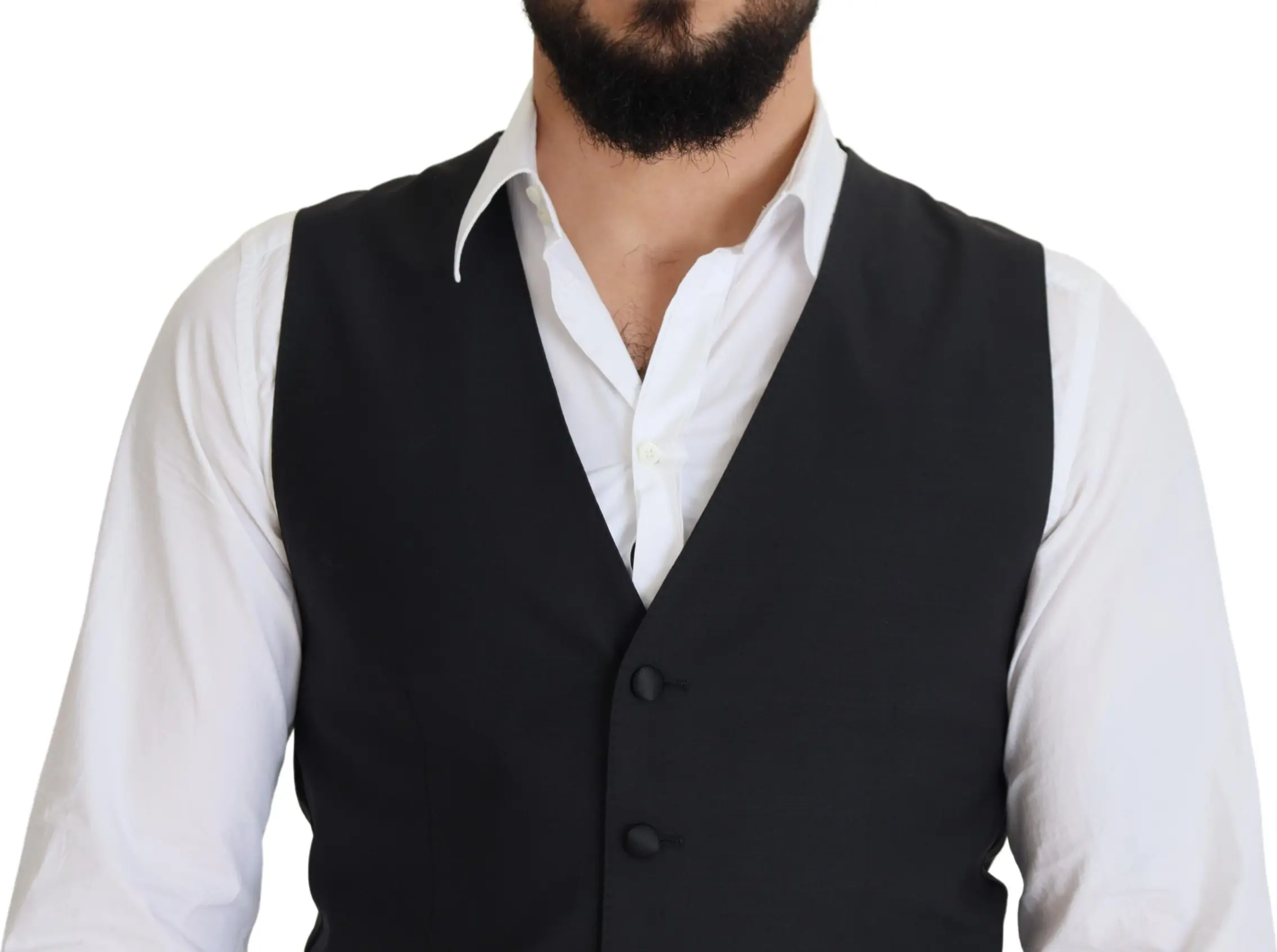 Dolce & Gabbana Formal Vest