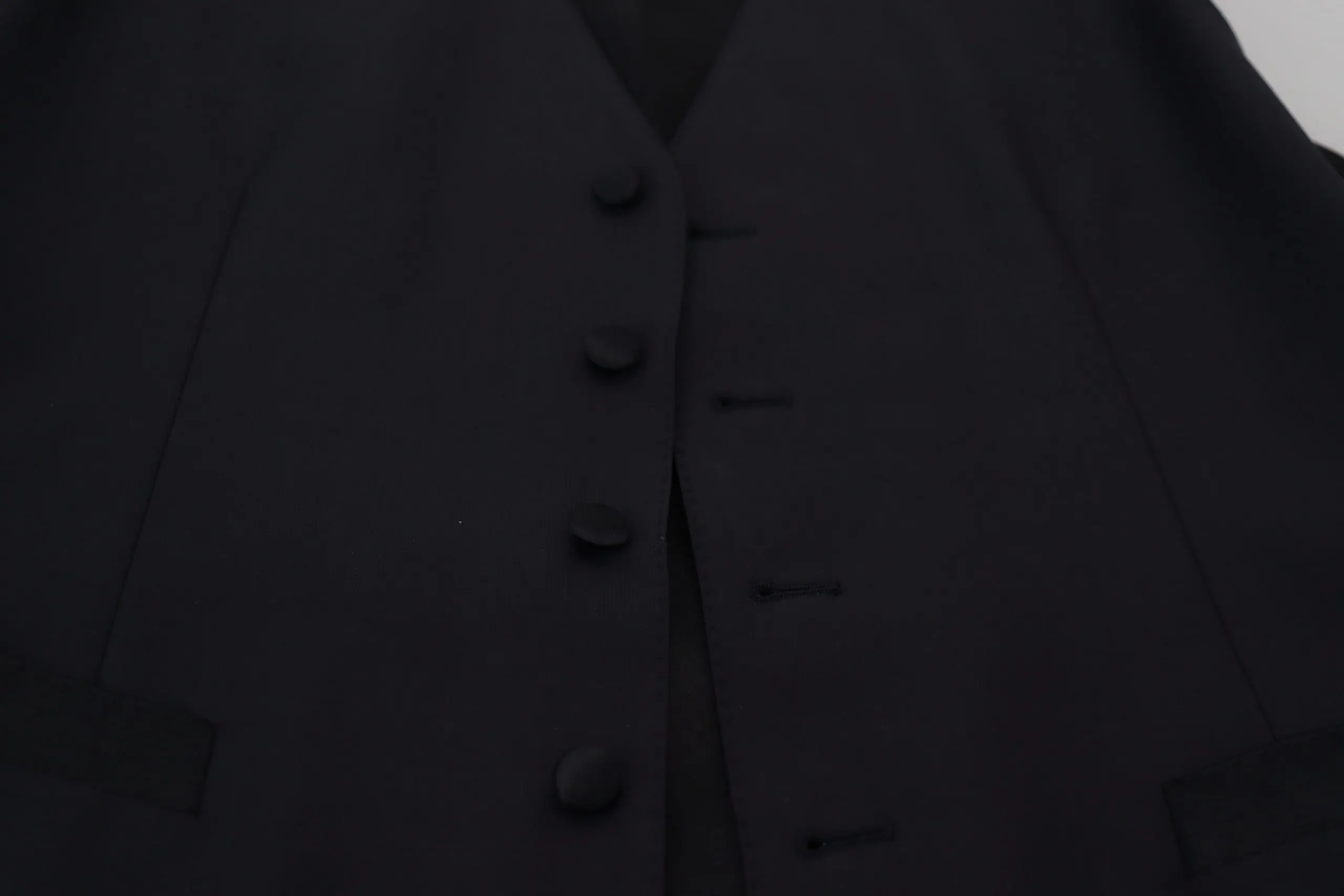 Dolce & Gabbana Formal Vest