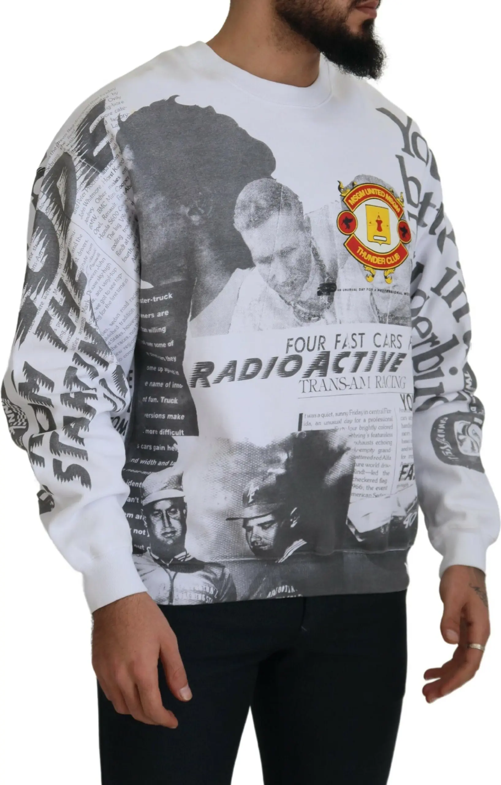 MSGM pullover sviter