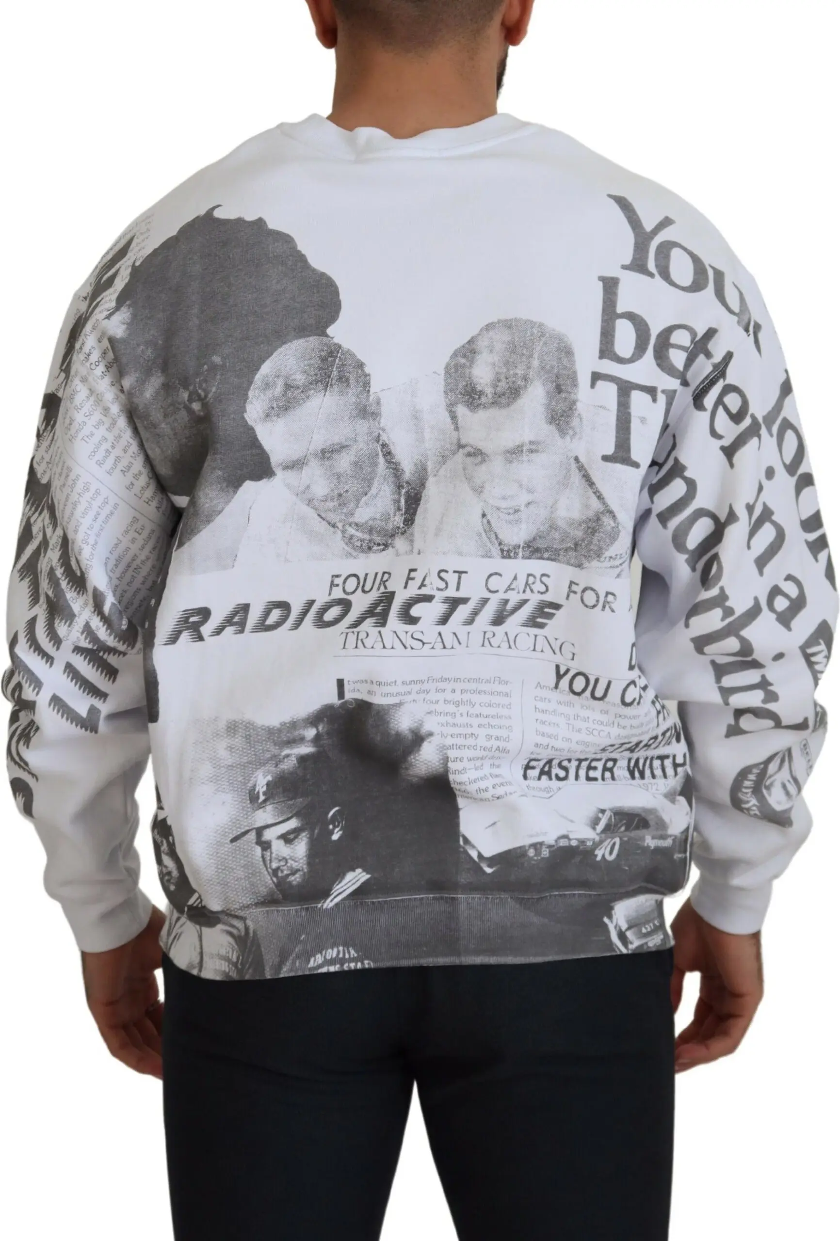 MSGM pullover sviter