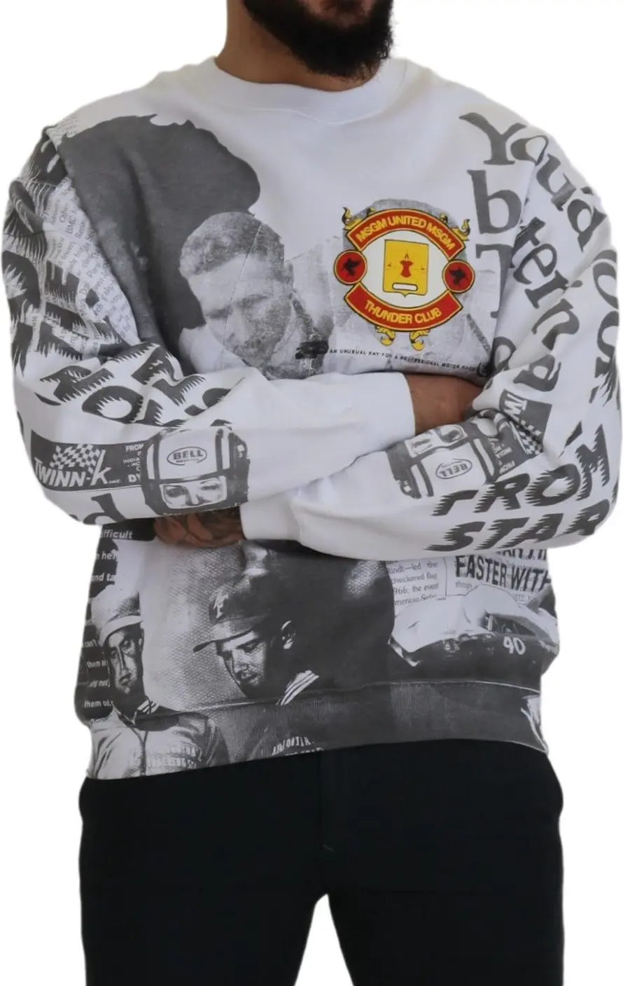 MSGM pullover sviter