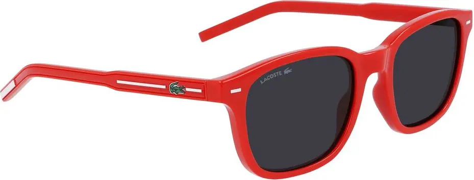 Sunglasses Lacoste Red