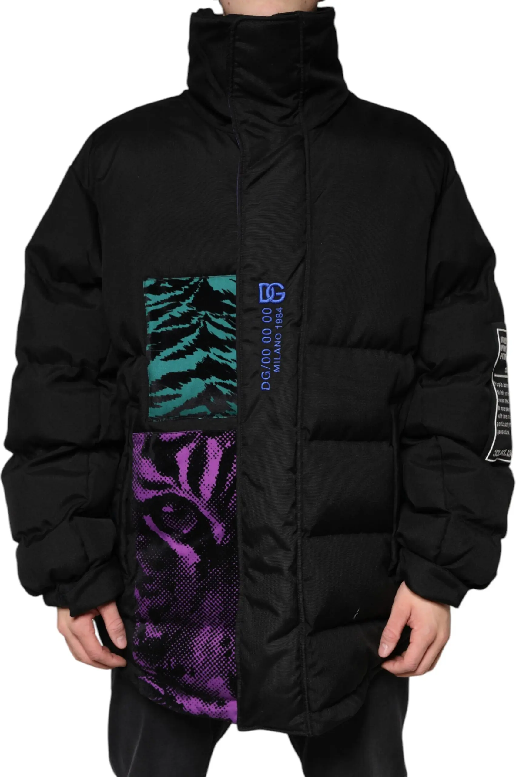 Dolce & Gabbana Puffer Jaket