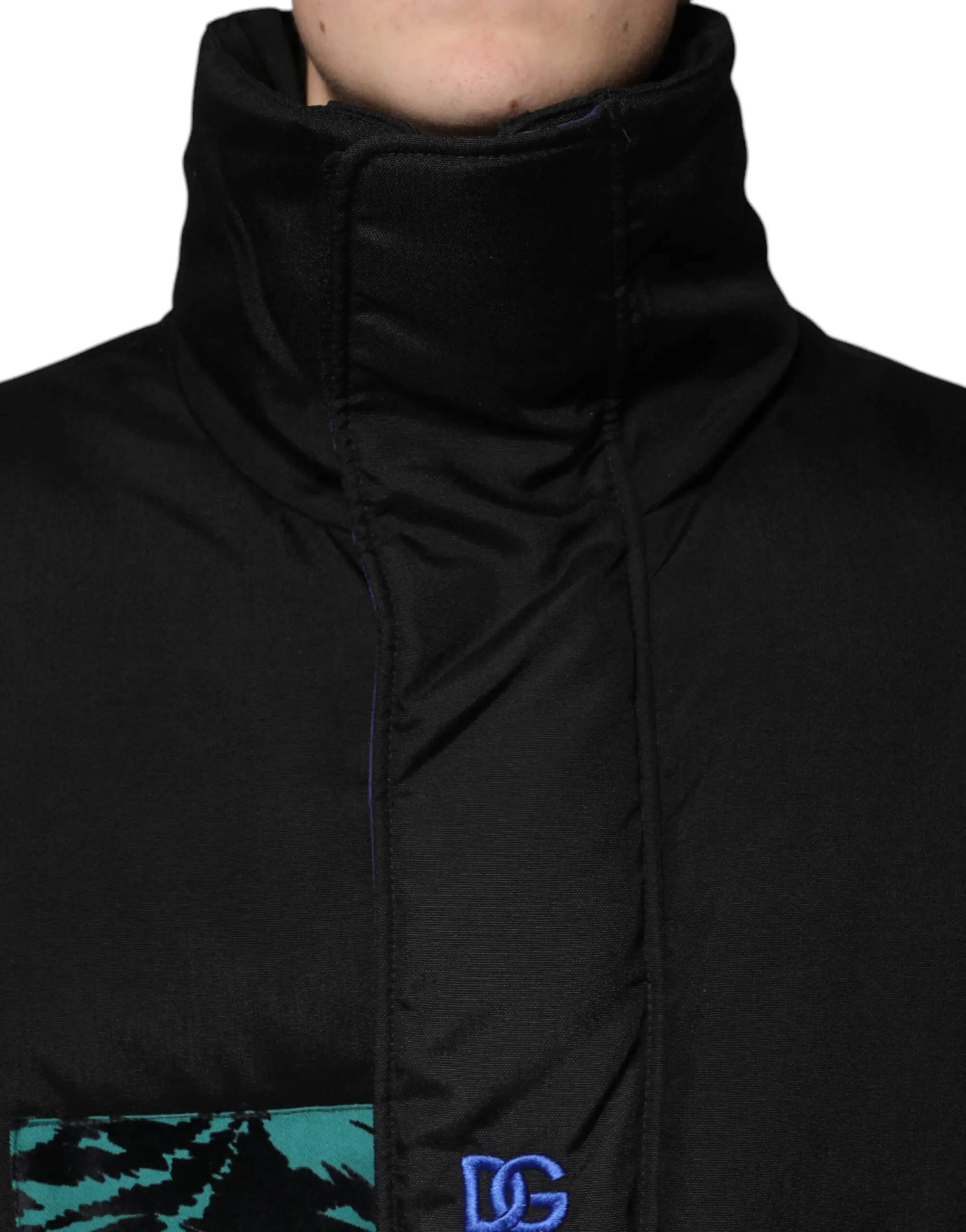 Dolce & Gabbana Puffer Jaket