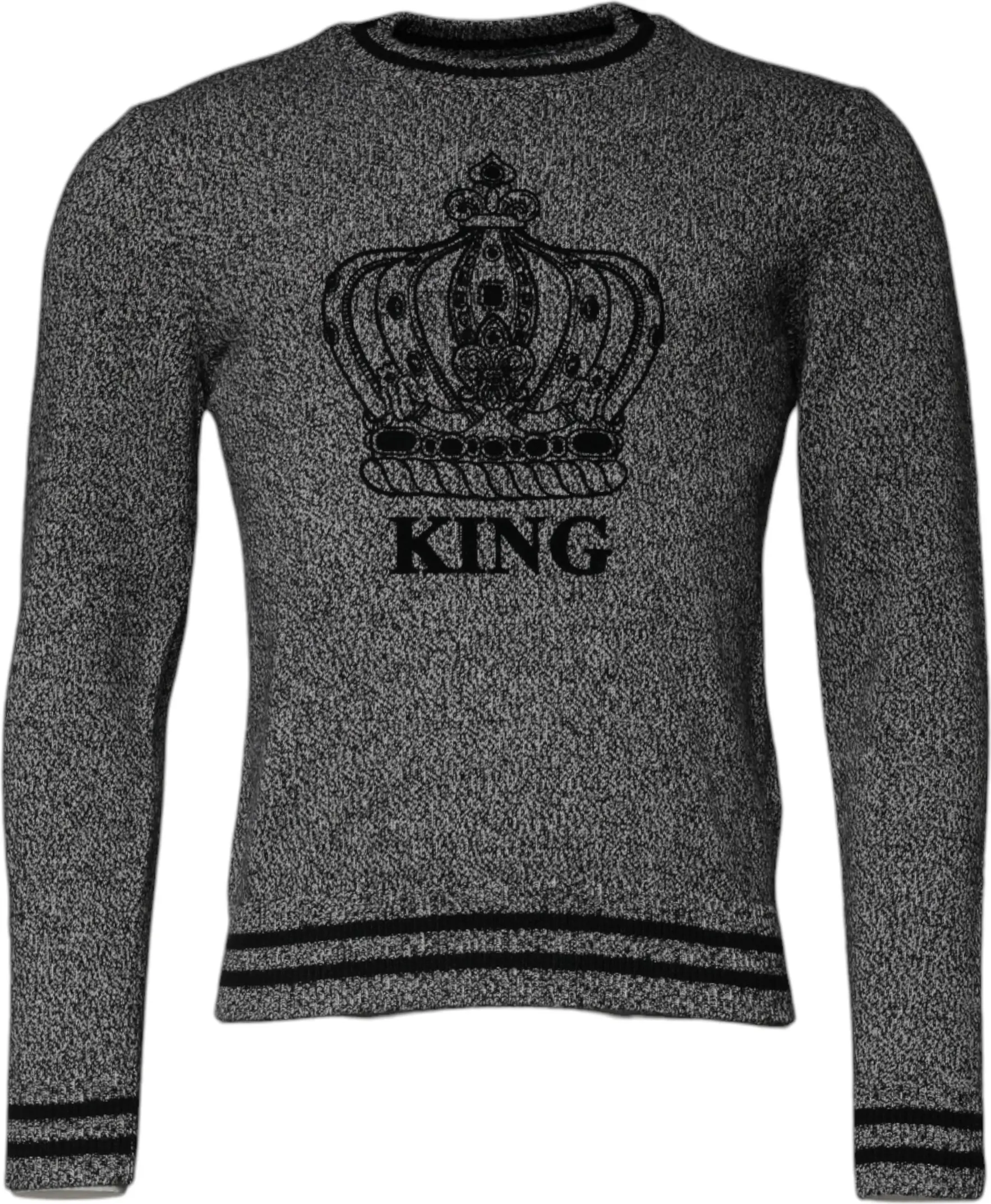Dolce & Gabbana King Cashmere sviter